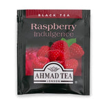 Load image into Gallery viewer, English Teas, "Raspberry Indulgence Black Tea" - Tagged and Aluminium Foil En...
