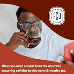 Load image into Gallery viewer, FGO Organic Oolong Tea, Eco-Conscious Tea Bags, 100 Count, Packaging May Vary (Pack of 1)