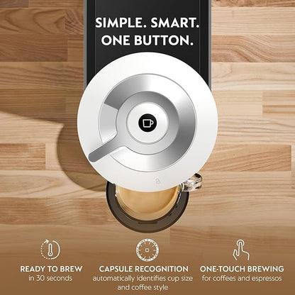 Nespresso Vertuo Next Coffee and Espresso Maker by De'Longhi