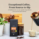 Load image into Gallery viewer, Bulletproof Original Medium Roast Whole Bean Decaf Coffee, 12 Ounces, Coffee Tested for Toxins, Packaging May Vary