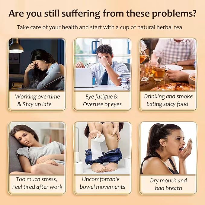 Dandelion Wolfberry Tea, 24 Pcs Organic Dandelion Tea for Kidneys & Liver Health, Eight Natural Chinese Herbal Ingredients Blend with Chrysanthemum, Wolfberry, Cassia Seed (288g (12gx24 packs)