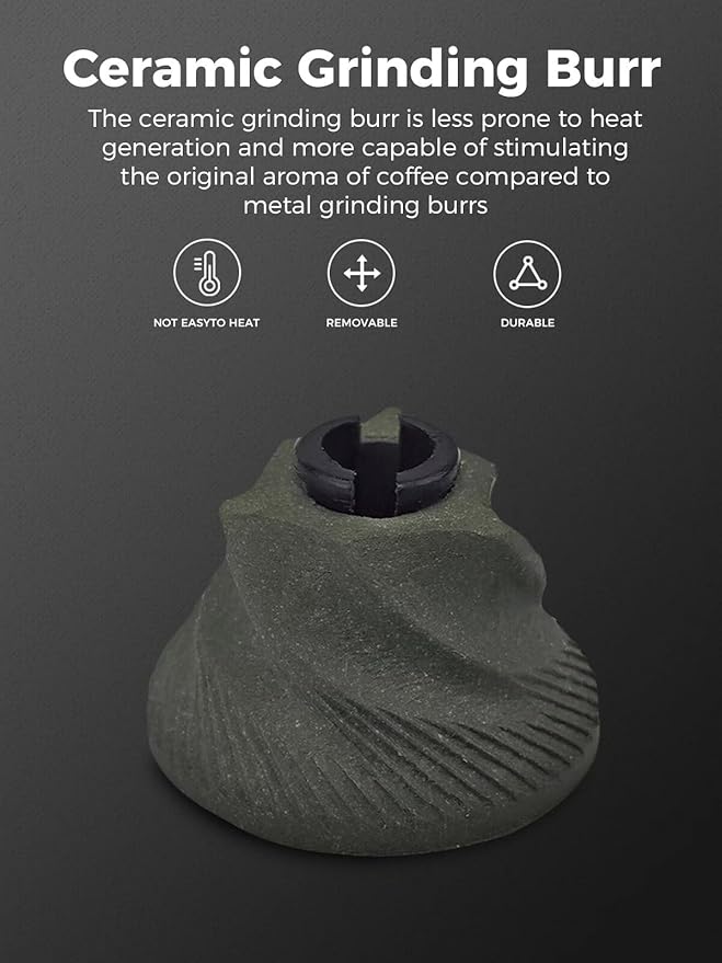 Manual Coffee Grinder