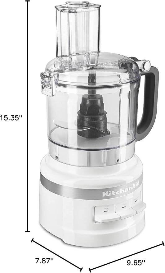 KitchenAid 7-Cup Food Processor - KFP0718