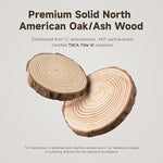 Load image into Gallery viewer, Chromcraft Set of 6 Caster Swivel Tilt Dining Chairs, PU Leather Chairs with Soft Wheels, Ultra Comfy Sturdy Kitchen Chairs, Rolling Chair on Wheels for Home (Ivanhoe NPL Nude)