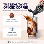 Load image into Gallery viewer, Coffee Concentrate - Limited Release Flavors - Cold Brew Coffee, Perfect for Hot or Iced Instant Coffees, Hot Drinks, Cold Brew Concentrate, 35 Servings - White Chocolate Mocha