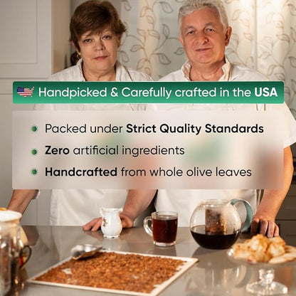 Lemongrass Tea Bags - 100 Bags (Premium Natural Pure Leaf Tea - 100 Count) Gluten-Free and Caffeine-Free Herbal tea for Relaxation, Wallness, Immune Support with Smooth Taste