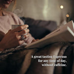 Load image into Gallery viewer, Caffe' Vergnano 1882 Decaf Medium Roast Espresso Original Line Machine Compatible Capsules, Arabica Robusta Espresso Coffee, Italian Coffee for Nespresso Machines, Intensity 5/10, Decaffeinato, 50 Ct