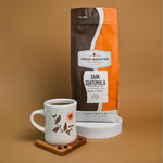 Load image into Gallery viewer, Fresh Roasted Coffee, Dark Guatemala Huehuetenango | 2 lb (32 oz) | Single Origin | Dark Roast | Kosher | Ground