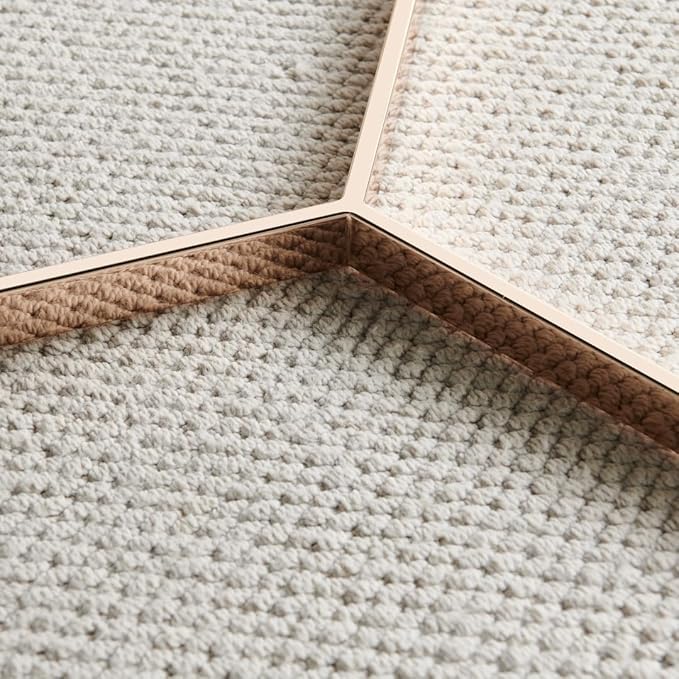 AGV LIGHTING 202303GL-BK Glass Coffee Table, Modern Design, Single Layer GlassTop, Perfect for Living Space, D31.5 x H17, Black Glass Top, Transparent Acrylic Leg & Shiny Gold Finish Metal Frame…