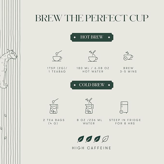 Luxmi Estates - Queen of the Hills - Organic Black Tea - Loose Leaf - 100g (50 Cups) | Freshly Harvested Organic Makaibari Darjeeling Tea | Best Natural Flavor Tea The World Has To Offer