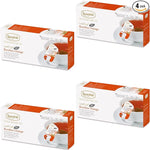 Load image into Gallery viewer, Ronnefeldt LeafCup Rooibos Orange Chai – Naturally Caffeine-Free Red Herbal Tea with Natural Orange Flavoring – Set of 4 Boxes – 60 Individually Wrapped Loose Leaf Tea Bags – Packed in Germany