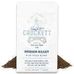Load image into Gallery viewer, Crockett Medium Roast Ground Coffee – Bold Medium Roast Ground Coffee with Smooth Body, Balanced Flavor &amp; Clean Finish – Perfect for Classic Coffee Drinks, All-Day Energy &amp; Healthy Coffee Habits