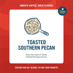 Load image into Gallery viewer, Cameron's Coffee Roasted Whole Bean, Flavored, Toasted Southern Pecan, 4lb (Pack of 1)