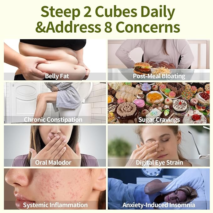 ZenVitality - Dandelion Wolfberry Tea dandelion Leaf & Root tea Organic 15 Bags Supports Kidneys & Liver Health Goji Berry Chrysanthemum Cassia Seed tea-Non-GMO Support Digestion & Boost Immune System