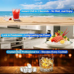 Load image into Gallery viewer, Nugget Ice Makers Countertop Soft Chewable Pellet Ice Machine with Auto-Cleaning Function, Ice/Water/Ice-Water Mix Mode, 68Lbs/24H Portable Countertop Ice Makers for Home Party RV Camping