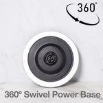 Load image into Gallery viewer, Rae Dunn Electric Hot Water Kettle - Stainless Steel Coffee Maker, Tea Kettle, Swivel Base, With Automatic Shut Off Boil-Dry Protection, Easy Pour Pitcher, 1500 Watt Boiling Power, 1.7 Liters, Cream