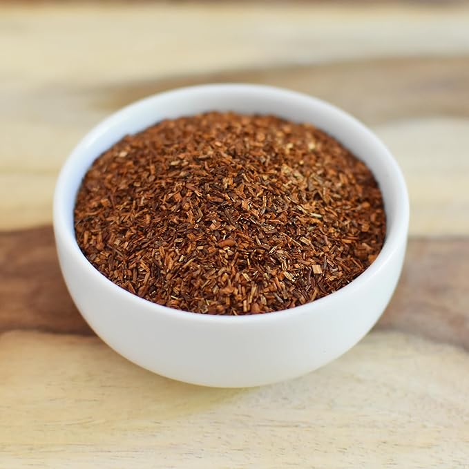 Anthony's Organic Red Rooibos Loose Leaf Tea, 1 lb, Gluten Free, Non GMO, Non Irradiated, Keto Friendly