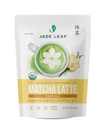 Load image into Gallery viewer, Jade Leaf Matcha Organic Cafe Style Vanilla Matcha Latte Green Tea Powder, Premium Barista Crafted Mix, Authentically Japanese, 15 Servings (5.3 Ounces)