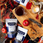Load image into Gallery viewer, Organic Positively Tea Company, Cinnamon Apple Spice Black Tea, Loose Leaf, 16 Ounce