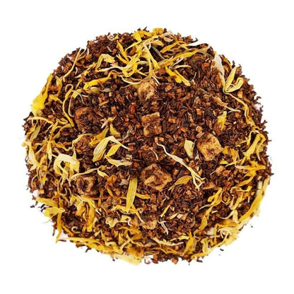 Orinoco Georgia Peach Rooibos Loose Leaf Tea 500g
