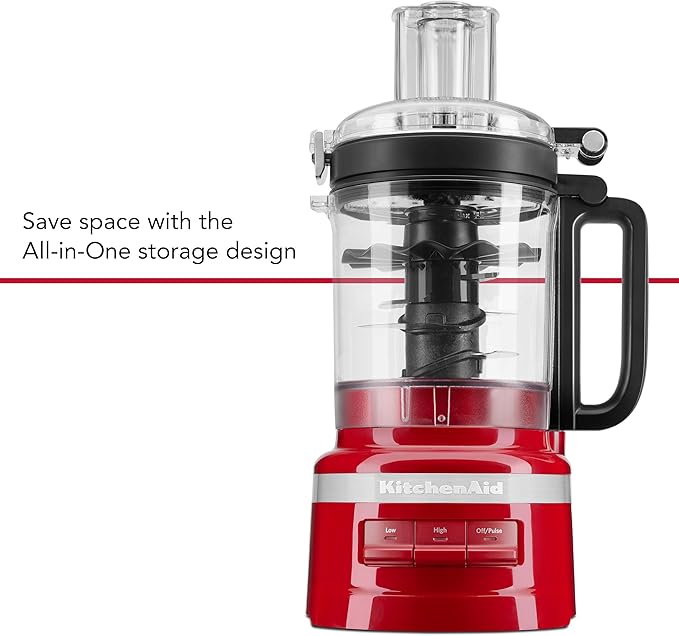 KitchenAid 9 Cup Food Processor - KFP0921