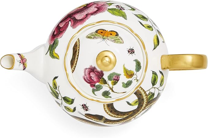 Spode Creatures of Curiosity 1.1 Litre Tea Pot