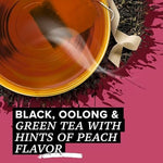 Load image into Gallery viewer, TAZO Joy Limited Edition Seasonal Black Tea Blend Tea Bags, 120 Total Bags (20ct - Pack of 6)