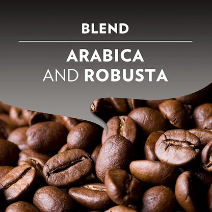 Lavazza Espresso Maestro Ristretto Aluminum Capsules Compatible with Nespresso* Original Machines, Dark Espresso Roast, Arabica and Robusta Blend (60 Capsules)