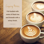 Load image into Gallery viewer, Rwandan Coffee, Ground Coffee, Premium Rwanda Kopakaki Single Origin Fresh Roasted Ground Coffee | Cubico Coffee | 12 Ounce Bag