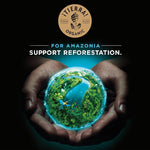 Load image into Gallery viewer, Lavazza ¡Tierra for Amazonia Whole Bean Coffee, Medium Roast, 100% Arabica, 10.5 oz Bag (pack of 6)