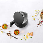 Load image into Gallery viewer, ZWILLING Enfinigy Cool Touch 1-Liter Electric Kettle, Cordless Tea Kettle &amp; Hot Water - Black