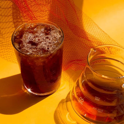 Counter Culture Coffee - Fresh Roasted Certified Organic Whole Bean Coffee (Kosher) (Slow Motion Double Pack)