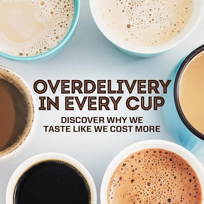 Eight O'Clock Coffee, Original, Whole Bean, 45 Ounce