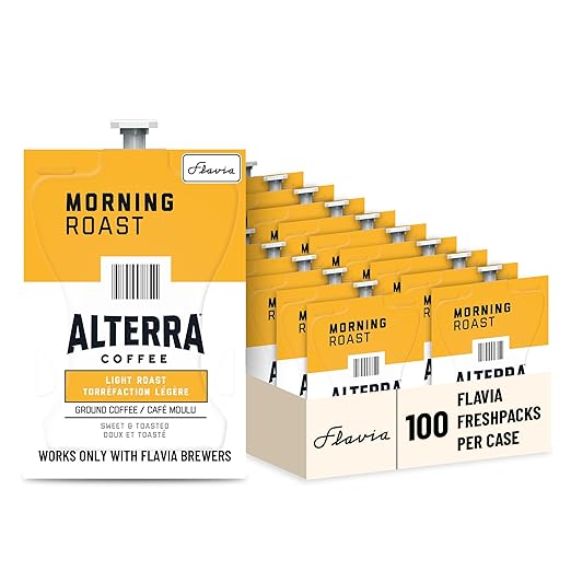 Alterra Morning Roast Coffee