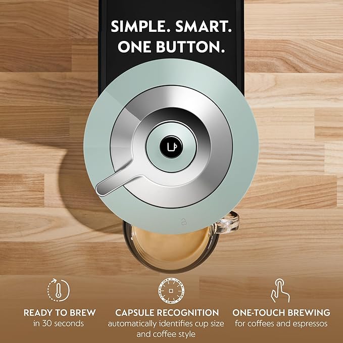 Nespresso Vertuo Next Coffee and Espresso Maker by De'Longhi