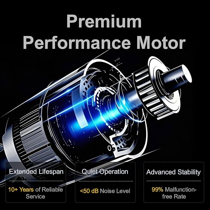 Coffee Grinder, Viesimple Gen 4, Single Dose Burr Coffee Grinders with Magnetic Dosing Cup, Electric Coffee Bean Grinder with Anti-Static Design, Espresso Grinder Compact & Quiet for Home Use Black