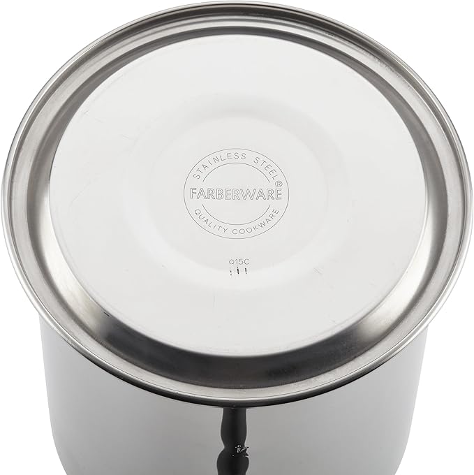 Farberware Classic Yosemite Stainless Steel Coffee Percolator - 8 Cup, Silver