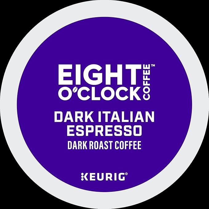 Dark Italian Espresso K-Cup® Pods