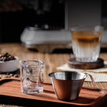Load image into Gallery viewer, Espresso Shot Glasses, 26-Incremental Measurement, 2 OZ / 60ML (Sturdy-2 pack)