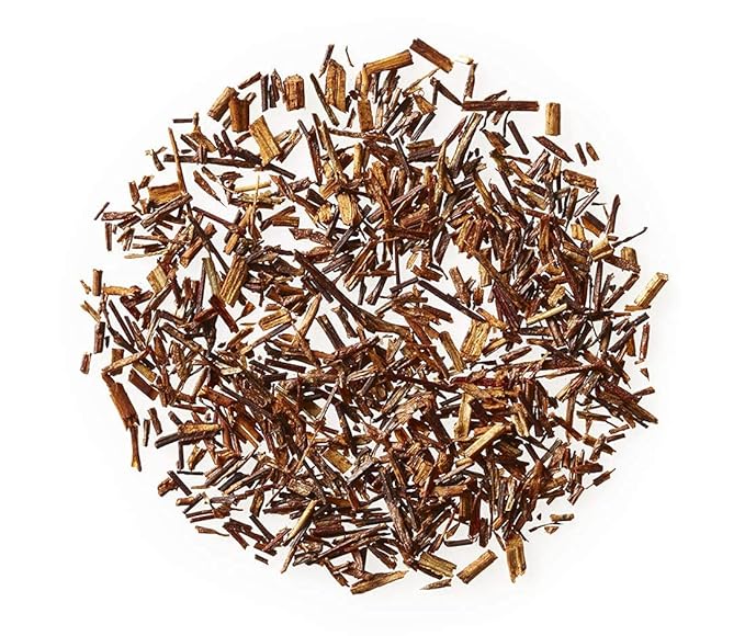 Rooibos Tea -Caffeine Free - Organic - Loose Leaf - Bulk - Non GMO - 96 Servings
