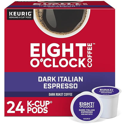 Dark Italian Espresso K-Cup® Pods