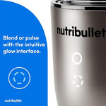 Load image into Gallery viewer, nutribullet Ultra Personal Blender NB50500SS, 32 oz, Stainless Steel