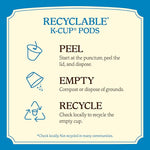 Load image into Gallery viewer, Kauai Coffee K-Cup Pods for Keurig Brewers – Arabica Coffee, 10% Hawaiian – Medium Roast, Savory and Chocolatey Aroma – Mocha Macadamia Nut, 1 Pack of 10 Single Serve K-Cups