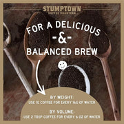 Stumptown Coffee Roasters, French Roast - Organic Whole Bean Coffee - 12 Ounce Bag, Flavor Notes of Clove and Bittersweet Chocolate