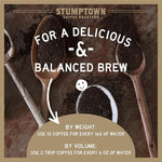 Load image into Gallery viewer, Stumptown Coffee Roasters, Dark Roast Organic Whole Bean Coffee - French Roast with Flavor Notes of Clove and Bittersweet Chocolate, 24 Ounces (2 Bags of 12 Ounces)