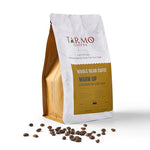 Load image into Gallery viewer, TARMO - WARM UP | Low Acid 100% ROBUSTA Whole Bean Coffee | Specialty Vietnamese Coffee | Single Origin Medium Roast Coffee Beans | 12 Oz Bag