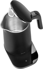 Load image into Gallery viewer, ZWILLING Enfinigy Cool Touch 1-Liter Electric Kettle Pro, Cordless Tea Kettle &amp; Hot Water, Black