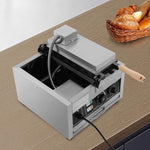 Load image into Gallery viewer, 1.8KW Electric Bubble Waffle Ball Machine, Stainless Steel Pancakes Muffins Baking Machine, Portable Pancake Ball Maker for Home, Commercial (14.76 * 14.37 * 9.65in)