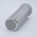 Load image into Gallery viewer, Fermus Cold Brew Coffee Maker, 64oz / 2Quart Glass Pitcher with Stainless Steel Filter and Pour Spout Handle Lid, Mason Jar for Making Cold Coffee, Fruit Drinks, Sun Tea (1, 64 Ounces)