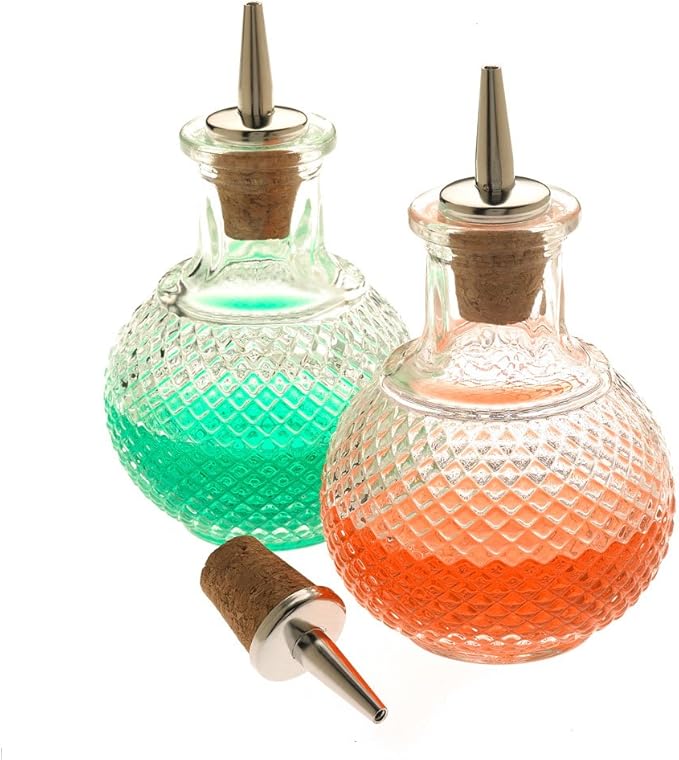 Barfly Liquor Dasher, Stainless Steel